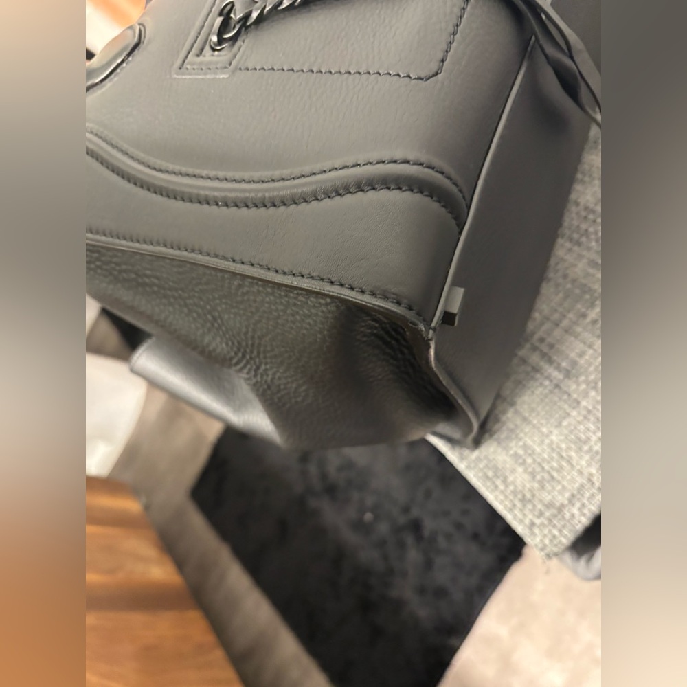 Celine Phantom Black on Black tote. GUC & clean inside. Phoebe era - Picture 13 of 16
